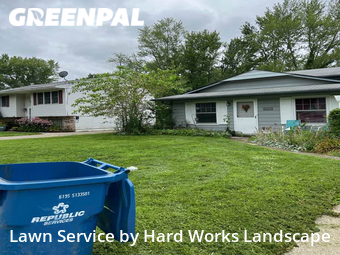 Lawn Mowing nearby North Ridgeville, OH, 