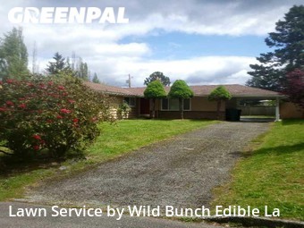 Lawn Care Service nearby Bellevue, WA, 