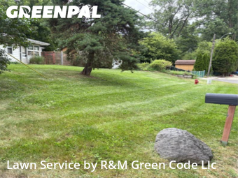Yard Maintenance in Lake In The Hills, 60156, Yard Maintenance by R&M Green Code Llc, work completed in Nov , 2025