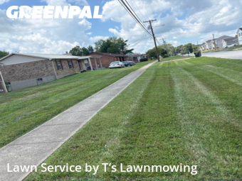 Grass Cut nearby Radcliff, KY, 