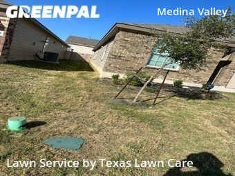 Lawn Cut nearby San Antonio, TX, 