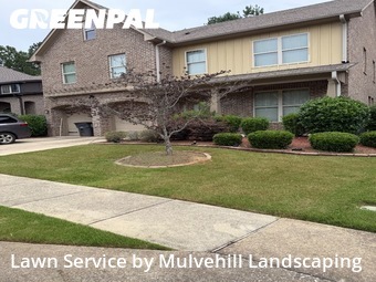Landscaping Installation Birmingham,35244,Landscape Design by Mulvehill Landscaping, work completed in Jun , 2026