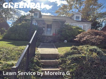 Backyard Mowing in Glen Burnie, 21060, Garden Trimming by Moreira G, work completed in Nov , 2025