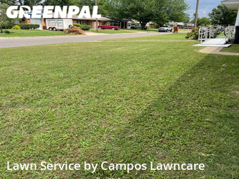 Yard Cutting nearby Moore, OK, 