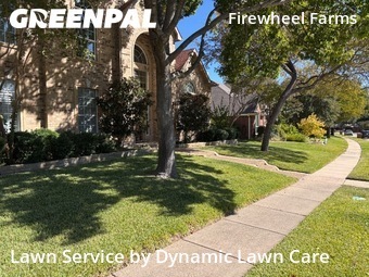Landscaping Services In Garland,75044,Landscape Design by Dynamic Lawn Care, work completed in Nov , 2025