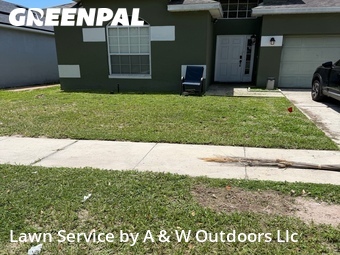 Grass Cut nearby Kissimmee, FL, 