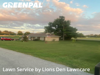 Grass Cut nearby Springfield, MO, 