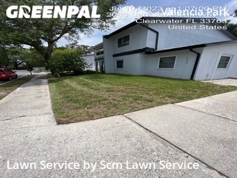 Lawn Cutting nearby Clearwater, FL, 