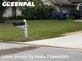 Lawn Mowing Service nearby Jacksonville, FL, 