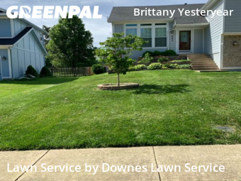 Lawn Mowing Service nearby Olathe, KS, 