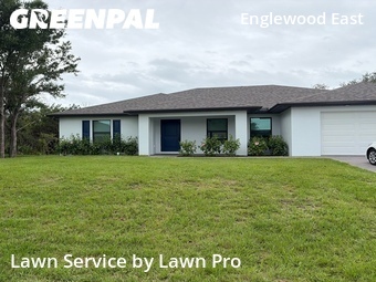 Grass Cut nearby Port Charlotte, FL, 