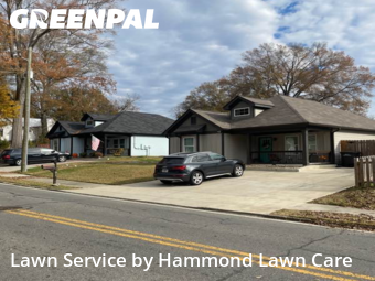 Yard Grooming in Cartersville, 30120, Weekly Mowing by Hammond Lawn Care, work completed in Dec , 2025