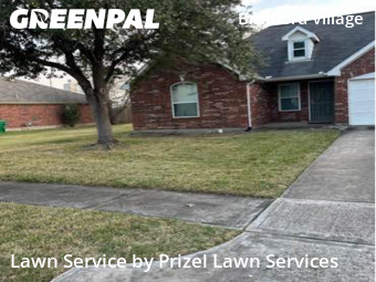 Yard Maintenance in Richmond, 77469, Backyard Mowing by Prizel Lawn Services, work completed in Dec , 2025