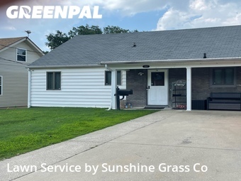 Lawn Cut nearby Jeffersonville, IN, 