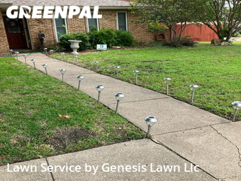 Lawn Mowing Service nearby Mesquite, TX, 