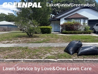 Lawn Cutting nearby Orlando, FL, 