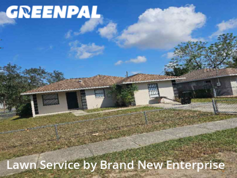 Yard Cutting nearby Davenport, FL, 