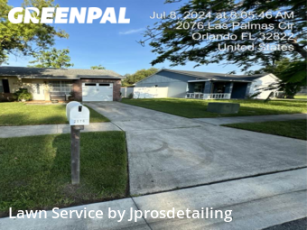 Lawn Cutting nearby Orlando, FL, 