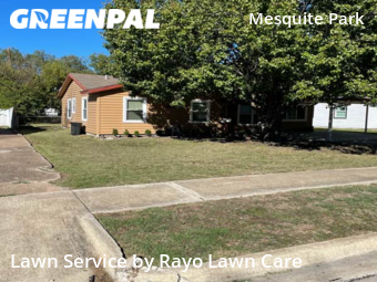 Yard Cutting nearby Mesquite, TX, 