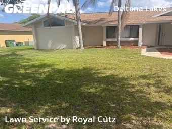 Grass Cut nearby Deltona, FL, 