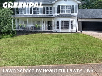 Yard Cutting nearby Conyers, GA, 