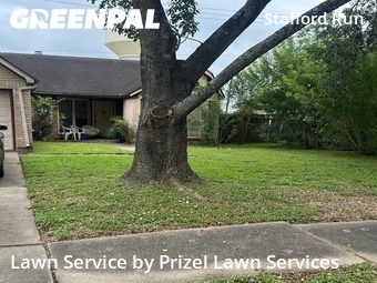 Lawn Cuttingin Stafford,77477,Lawn Care Service by Prizel Lawn Services, work completed in Jul , 2026