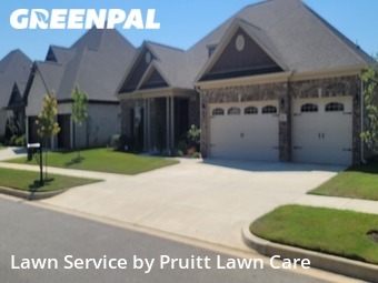 Lawn Mowing nearby Big Cove, AL, 