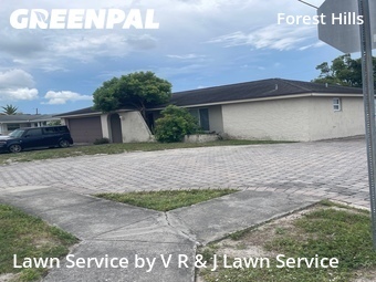 Lawn Mow nearby Holiday, FL, 