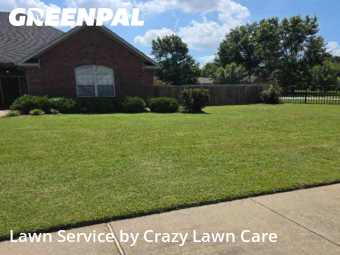 Grass Cutting nearby Bentonville, AR, 