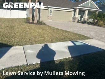 Lawn Mowing Service nearby Fernandina Beach, FL, 