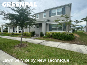 Lawn Mowing nearby De Bary, FL, 