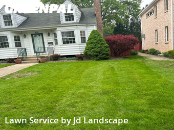 Yard Mowing nearby Park Ridge, IL, 