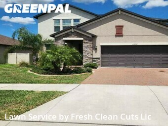 Lawn Mowing Service nearby Lutz, FL, 