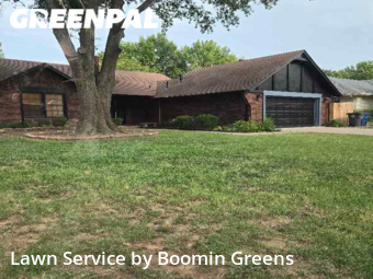 Grass Cut nearby Tulsa, OK, 