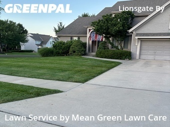 Grass Cutting nearby Overland Park, MO, 