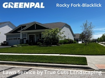 Lawn Mowing nearby Westerville, OH, 