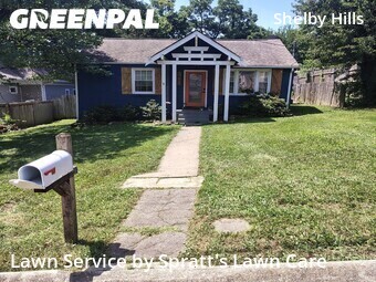 Lawn Mowing Service nearby Nashville, TN, 