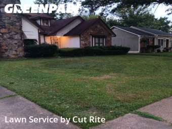 Lawn Mowing Service nearby Memphis, AR, 