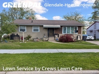 Lawn Maintenance nearby Toledo, OH, 