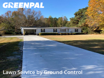 Grass Cut nearby Sanford, NC, 