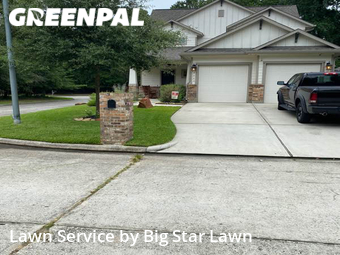 Grass Cutting nearby Montgomery, TX, 