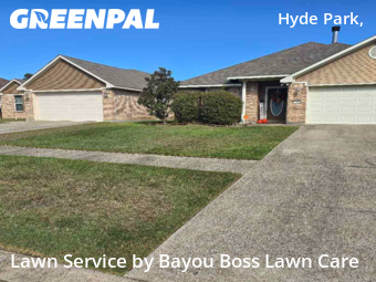 Lawn Care Service nearby Shreveport, LA, 