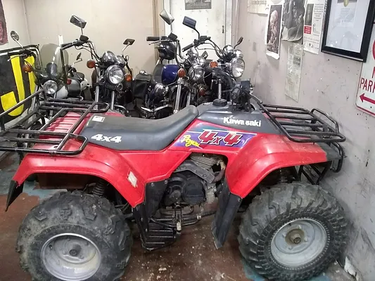 Loose Nuts Small Engine & Motorcycle repair Photo 19