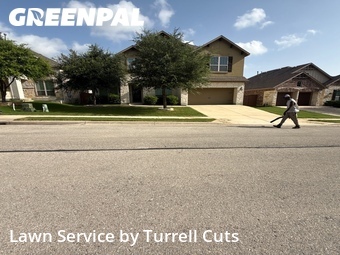 Grass Cut nearby Leander, TX, 
