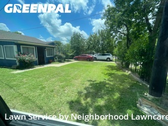 Grass Cutting nearby Bryan, TX, 