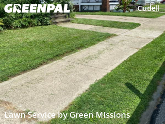 Grass Cut nearby Cleveland, OH, 