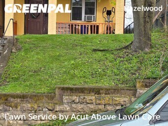 Grass Cut nearby Pittsburgh, PA, 