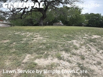 Lawn Mowing nearby Live Oak, TX, 