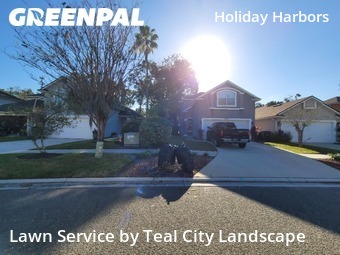 Yard Mowingin Jacksonville,32224,Yard Cutting by Teal City Landscape , work completed in Nov , 2025
