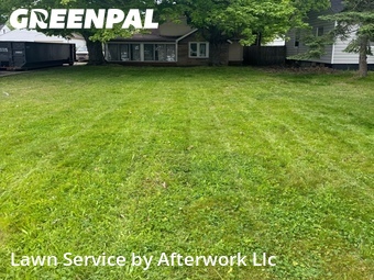 Lawn Mowing Service nearby Euclid, OH, 